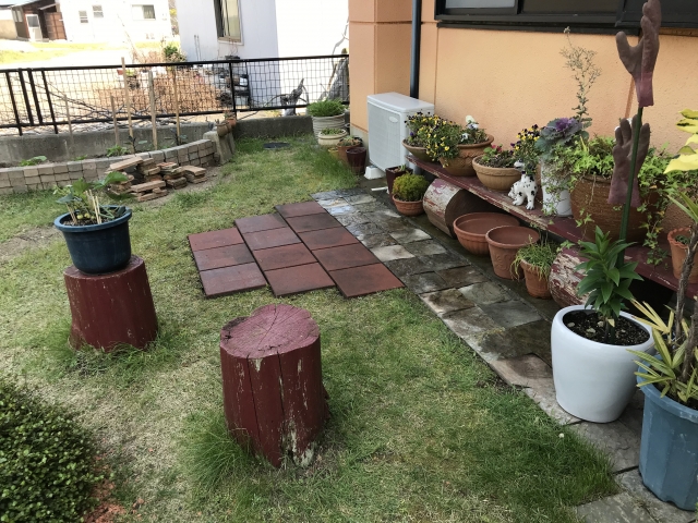 レンガの敷き方と用意するもの 庭編 創碧 Souheki 株式会社